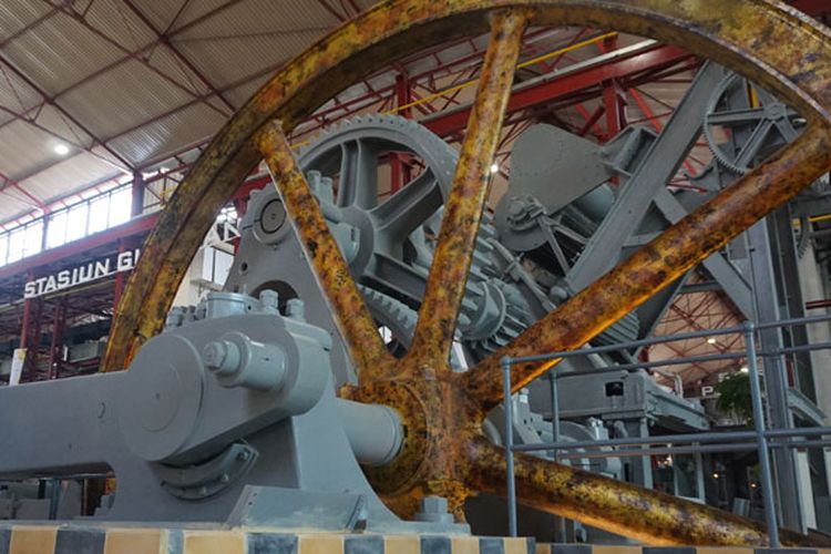 Pabrik Gula De Tjolomadoe